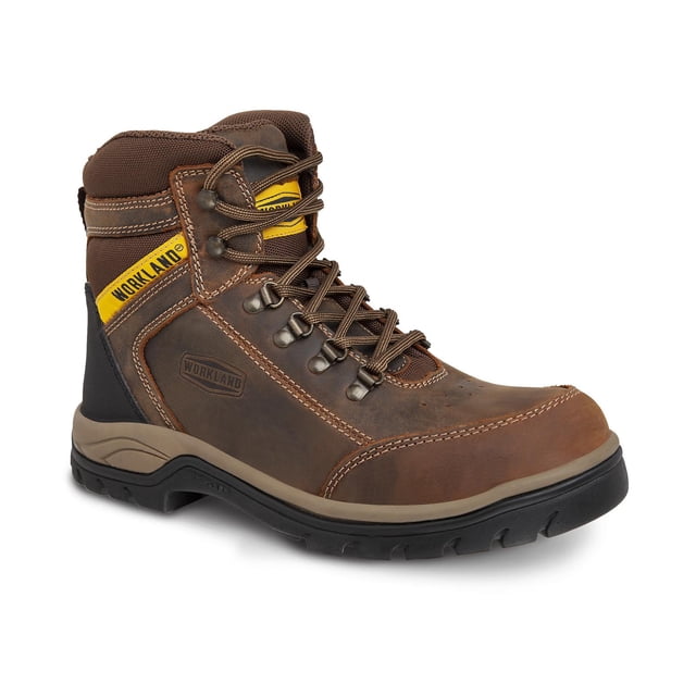 Bota Casual Bota Hombre Industrial Workland 77405 chocolate 25.5 Workland Workland