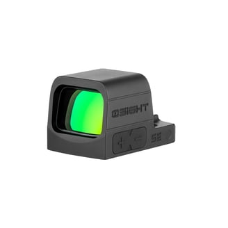 Leupold 180091 Freedom RDS Matte Black 1x34mm 34mm Tube 1 MOA