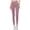 Purple 0810*yoga pants, variant on Women's High Waisted Yoga Pants Crossover Leggings for Women Tummy Control Workout Gym Running Athletic Tights Purple 00*yoga pants XL