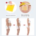 thumbnail image 3 of pegatina para el ombligo que esculpe el cuerpo, parche para el ombligo, fácil de usar, suave y saludable, adecuado para hombres y mujeres, el hombre perezoso aprieta la barriga grande, la pantorrilla, kaili Sencillez, 3 of 5