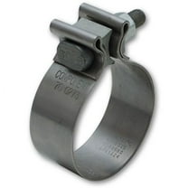 Vibrant Performance 1162 VIB1162 STAINLESS STEEL SEAL CLAMP FOR 3 1/2IN O.D. TUBING (1.25IN WIDE BAND)