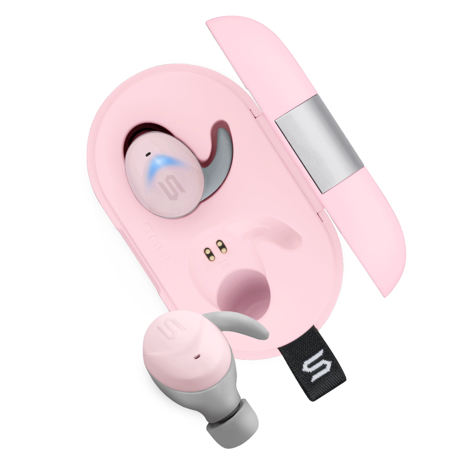 Soul Electronics ST XS2 True Wireless Earphones with Ergonomic C