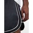 thumbnail image 4 of No Boundaries Solid and Printed Mesh Shorts, 5" Inseam, Men's XS-5XL, 4 of 5