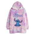 thumbnail image 1 of Lilo et Stitch Chandail à Capuchon Couverture Stitch pour Filles, 1 of 4
