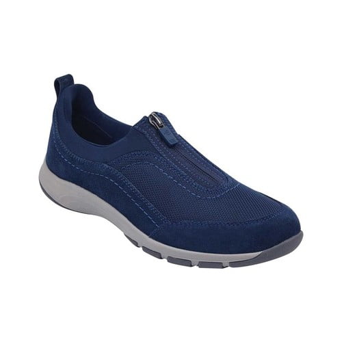 easy spirit cave zip up sneaker