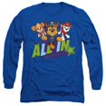 thumbnail image 1 of Paw Patrol  Adult All In T-Shirt, 1 of 4