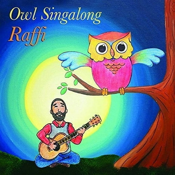 Raffi - Owl Singalong - Kids & Family - CD