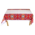 thumbnail image 1 of Ramadan Eid Mubarak decoration Printing tablecloth Table decoration PE tablecloth, 1 of 4