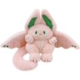 thumbnail image 1 of Cute Bat Bunny Plush Pillow Kawaii Bat Rabbit Stuffed Animal for Kids Pink 12, 1 of 4