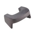 thumbnail image 3 of Almohada de lectura para sofá, almohada de escritorio para computadora portátil para adultos, almohada cómoda para computadora portátil para sentarse Gris, 3 of 8