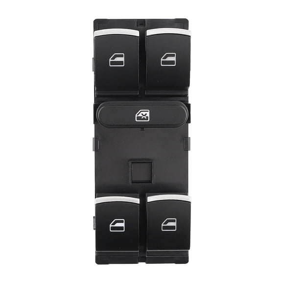 Master Power Window Switch Front Left For VW Passat Tiguan Jetta Golf 5ND959857