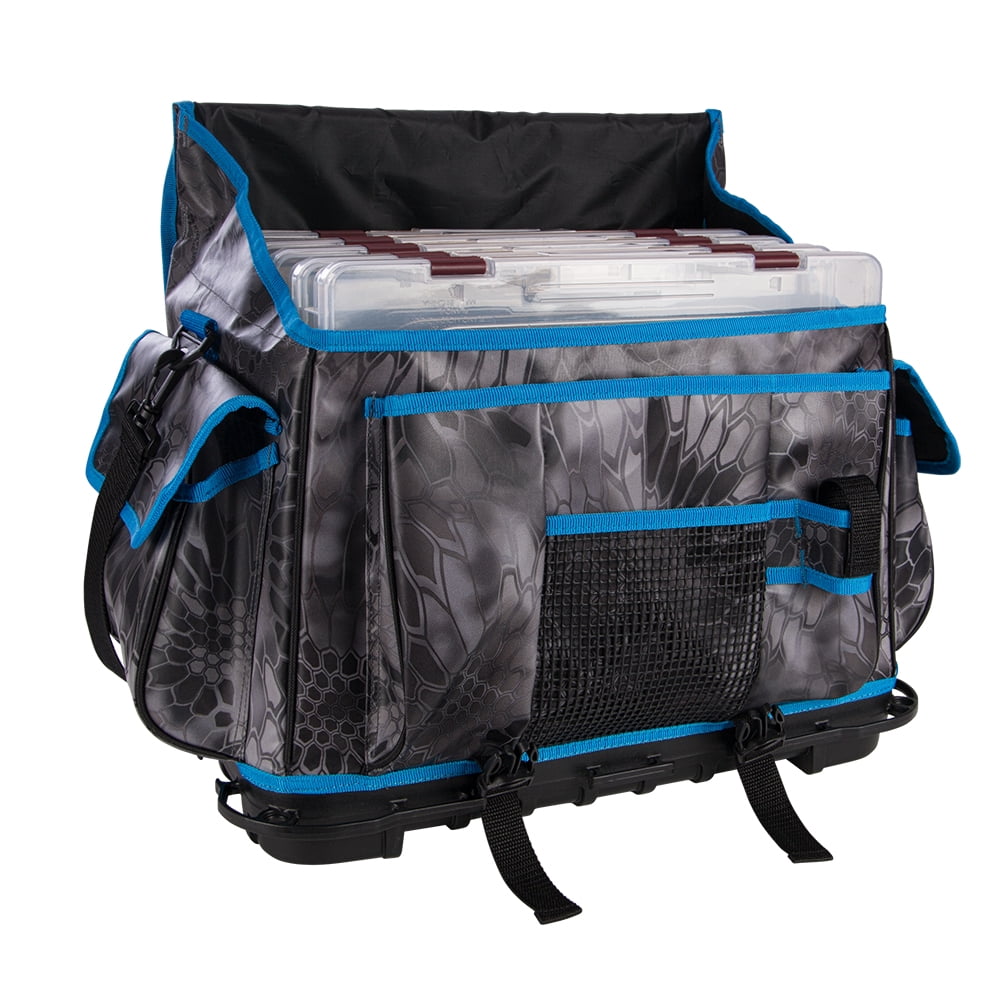 Plano PLAB37800 Zseries Tackle Bag 3700 Kryptek Typhon