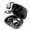 black, variant on AI Translation Earbuds Real Time, 144 Language Translator Earbuds with 6 Translation Modes, Clear Voice Pickup,50Hr Playtime, 3-in-1 Open-Ear Bluetooth Headphones for Travel, Business, Learning