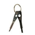 thumbnail image 2 of Stocking Stuffers for Men Adults - Christmas Gifts 4-in-1 Keychain Screwdriver Set for Teens Dad, Multi-functional Cool Gadgets Tools with Phillips and Slotted on Anniversary Birthday White Elephant, 2 of 3