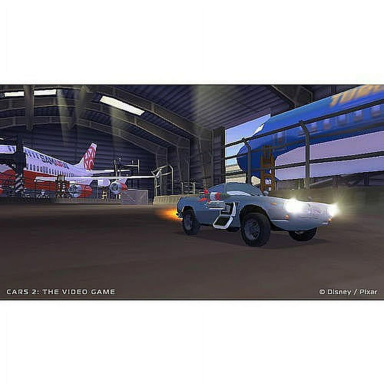 Cars 2 – The Video Game