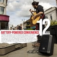thumbnail image 3 of Altavoz Electro-Voice EVERSE 8, 8 pulgadas, compacto, 2 vías, negro, 3 of 7