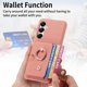 thumbnail image 3 of Compatible con iPhone 12 Pro Max, Funda GANGXUN con soporte magnético y tarjetero, 3 of 4