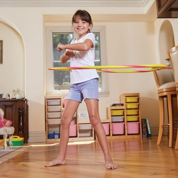Wham O 3 in 1 Hula Hoop Set Pack of 3 Walmart