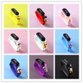 thumbnail image 2 of M3 UI electrónico pulsera digital Reloj LED para niños pooh mickey con 30 metros a prueba de agua Gao Jiahui unisex, 2 of 2