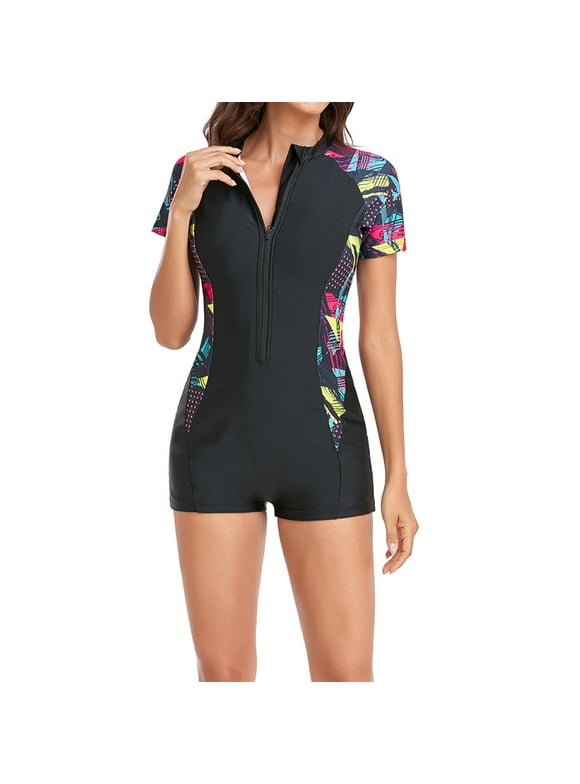 Full Coverage Swimsuit