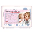 thumbnail image 4 of TORUBIA Deluxe 9-Piece Baby Healthcare and Grooming Kit, 4 of 8