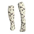 thumbnail image 2 of Bixox Funny Chicken Print Compression Socks,Compression Socks Women & Men Circulation for Medical,Running,Athletic, 2 of 7