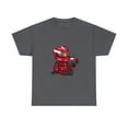 thumbnail image 2 of Leclerc's Roses T-Shirt: Unleashing Charles Leclerc's Racing Passion, 2 of 2