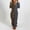 Brown, variant on Color Block Furry Warm Onesie for Women 2024 Cute Cat Ear Hooded Jumpsuits Winter Thermal Fleece One Piece Loungewear