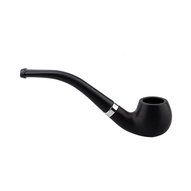 Pipas para Fumar Tabaco, Tabaco Pipa de Tabaco Clásico Elemento Filtrante para Tabaco y Cigarrillos ias del díA del Padre para el Padre pipa nera pipa Spptty coleccionables