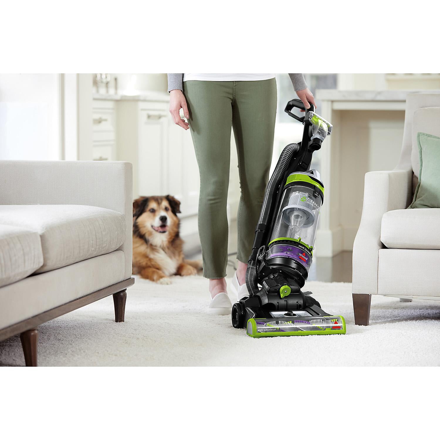 CleanView® Swivel Rewind Pet Reach 3197A, BISSELL Vacuums