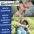 thumbnail image 5 of Wet-Detective Incontinence Alert System (Alarm +1 Sensor Pad), 5 of 7