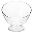 thumbnail image 3 of TABLZONE Trifle Bowl Transparent Plastic for Serving Fruit at Birthday Party 1Pack, 3 of 8