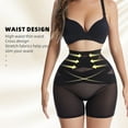 thumbnail image 7 of OQRKI Butt Lifting Shapewear,Tummy Control High Waisted Shorts for Women,Faja, 7 of 7