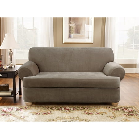 slipcover sure pique hayneedle