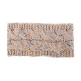 thumbnail image 4 of Qarigey Diademas de punto, envoltura cálida para la cabeza, a prueba de viento, calentador de orejas Universal, diadema, accesorio de moda Type2 NO2, 4 of 6