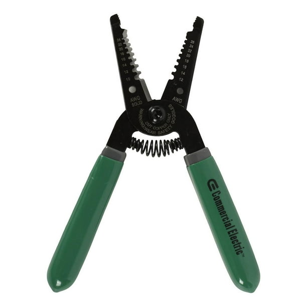 Pelacables Cortacables Commercial Electric 6"