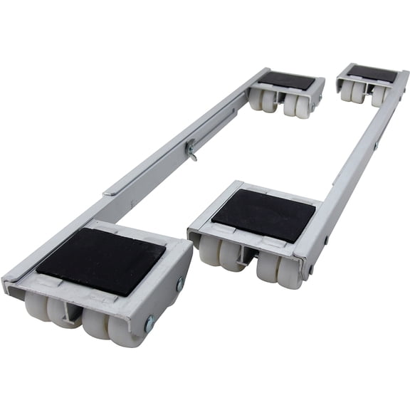 Shepherd 9603 2,000 Lb Appliance Rollers 2 Pack