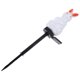 thumbnail image 2 of Solar Yard Light Solar Rabbit Light Decorative Solar Light Led Solar Lamp Garden Rabbit Light, 2 of 2