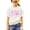 Natural Shirt, variant on Floral Birthday Girl Shirt for Women, Teens & Kids Pink Coquette Bow Party T-Shirt Natural Shirt 2T