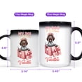 thumbnail image 4 of My Dog Is My Valentine Cute German Shorthaired Pointer in Gift Box Heat Color Changing Mug GSP Lover Dog Gift Magic Coffee Mug - 03006, 4 of 4
