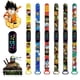 thumbnail image 5 of Relojes de Pokémon Dragon Ball Z para niños, reloj de pulsera luminoso Saiyan de personaje de dibujos animados, LED táctil, impermeable, deportes, regalos para niños, 5 of 6