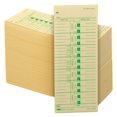 thumbnail image 4 of Tops 1259 Weekly Time Card, 3-1/2-Inch x9-Inch, 500/BX Days Printed on Card, 4 of 4