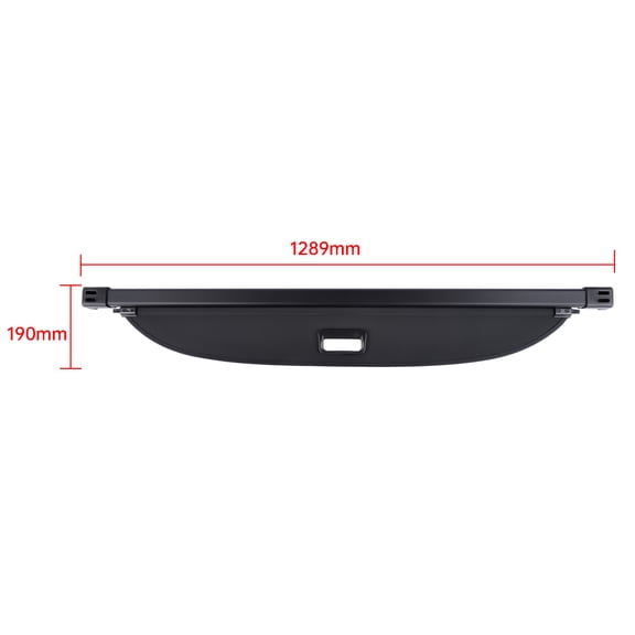 Retracting Cargo Cover for 20-23 Mercedes W167 GLE350 450 Sport Utility 4-Door