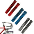 thumbnail image 3 of Puños de manillar Zulema bicicleta resistencia a impactos azul negro, 3 of 8