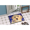 thumbnail image 2 of Carolines Treasures SS8903JMAT Paillasson Golden Retriever 24 x 36 Po., 2 of 4