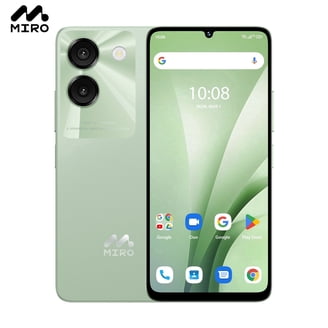 FOXIONO H22 Unlocked Smartphone, Android 14, 8GB RAM + 64GB