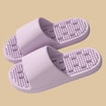 thumbnail image 5 of Caywon Shower Slippers With Holes House Shoes Non Slip Indoor and Outdoor Slippers Women And Men Lightweight Comfortable Quickly Drying, 5 of 6