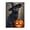 Style1, variant on 500 Piece Jigsaw Puzzle For Adults Black Cat With Witch Hat & Jacko'Lantern Halloween Puzzles Challenging & Fun Activity Home Decor Great Gift Idea