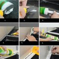 thumbnail image 4 of 100 Pieces Cartridge Tips Silicone Tip Tips Replacement Silicone Tips Cartridge Cartridge Nozzles Nozzles Cisea, 4 of 5