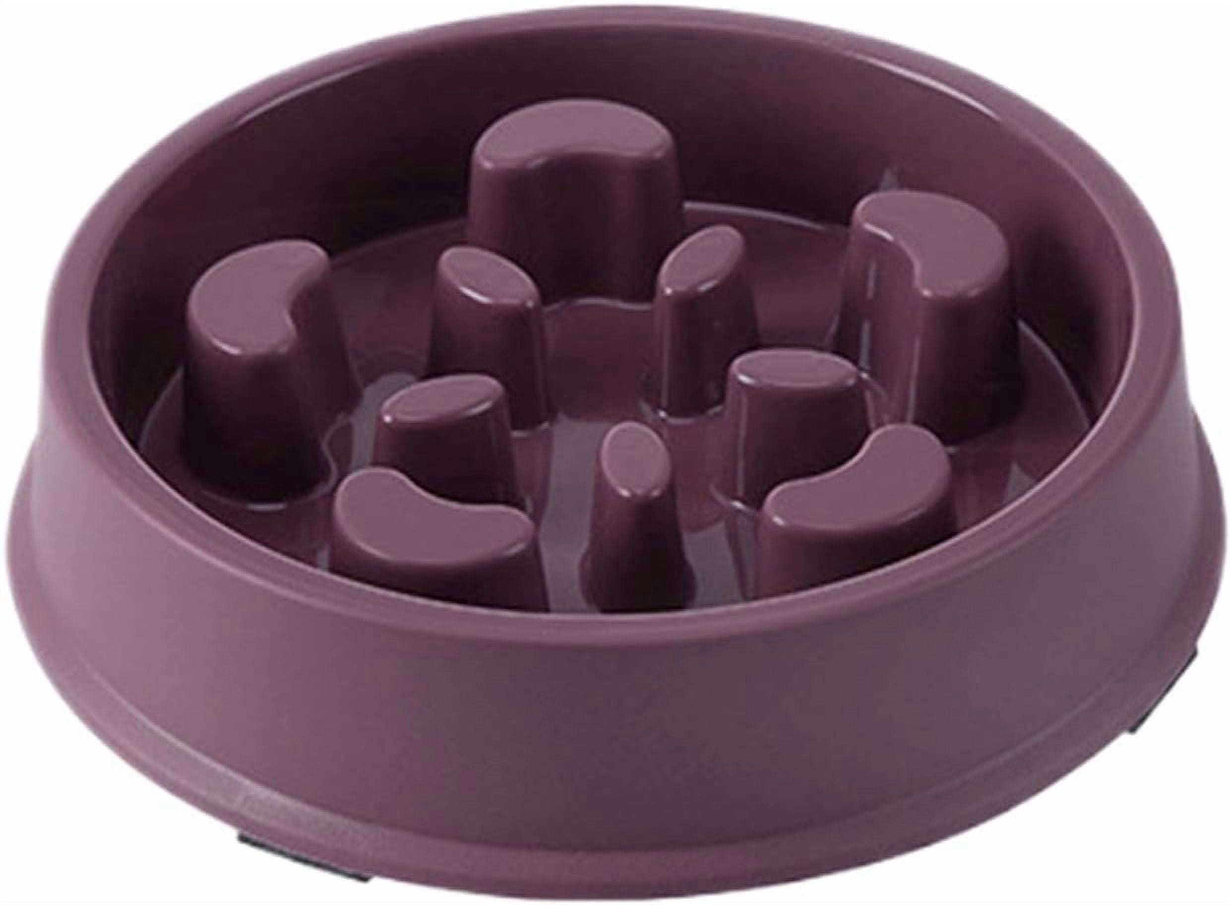Slow Feed Dog Bowl, Lick Mat, Anti Slip, for Small and Medium Dogs